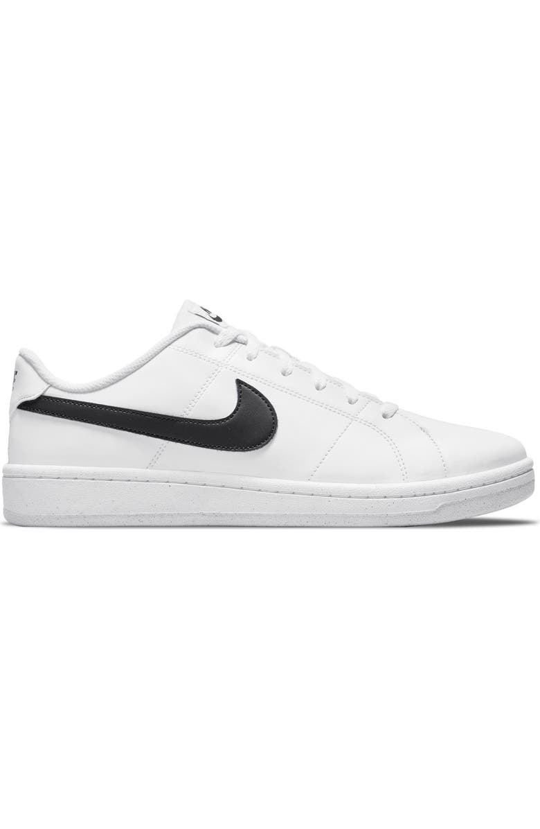 Nike Court Royale 2 Sneaker, Alternate, color, White/ Black
