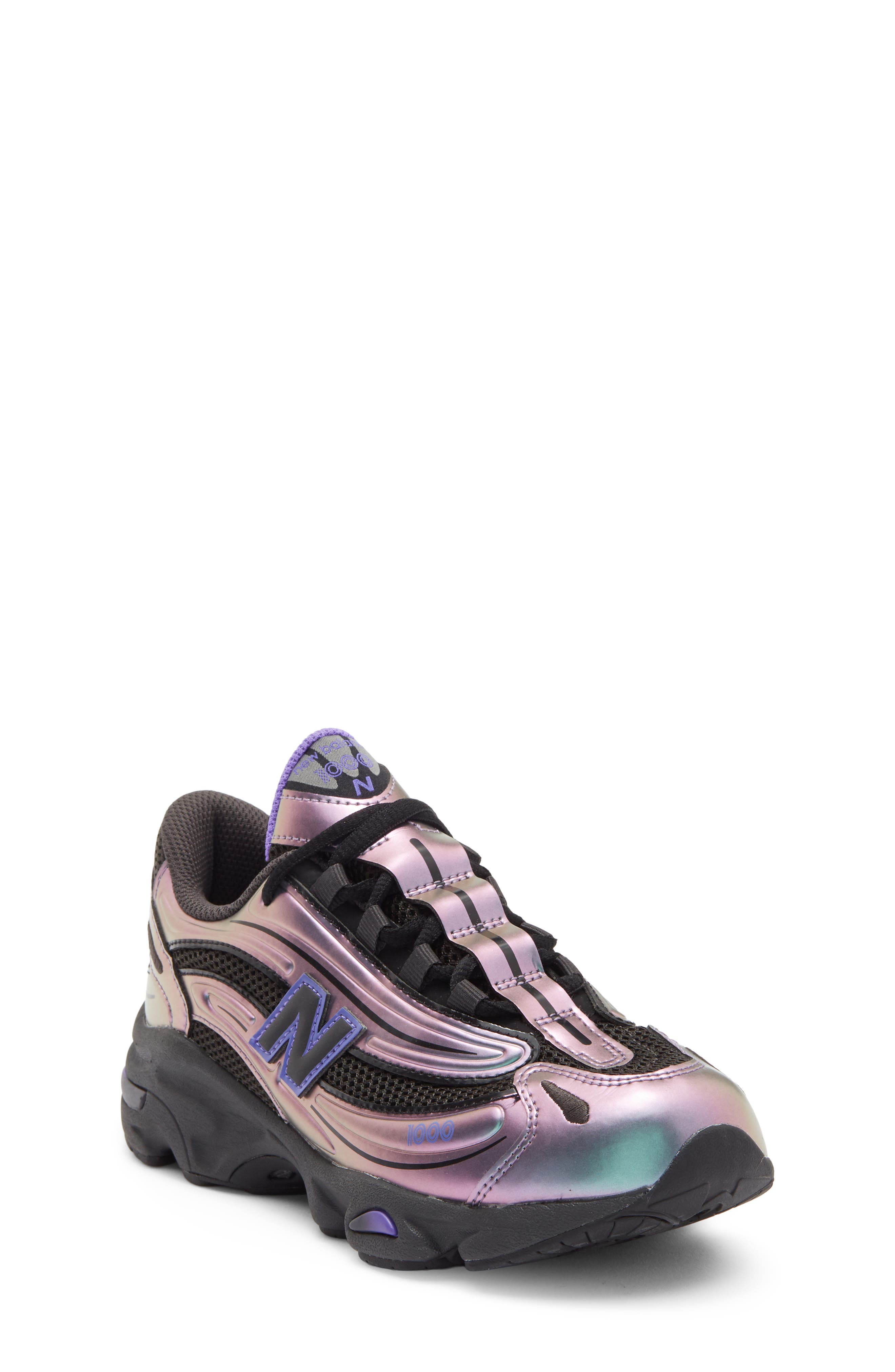Kids' 1000 Lace Sneaker