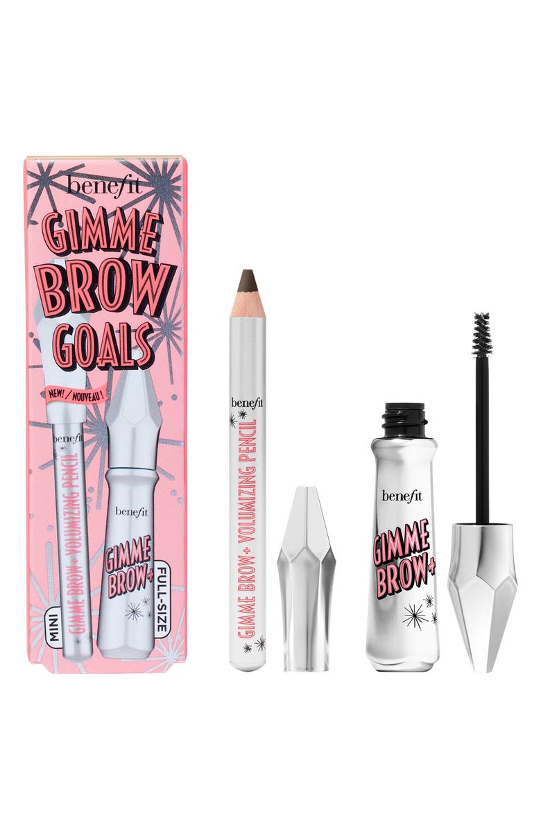 Benefit Cosmetics Gimme Brow Goals Set, Alternate, color, 