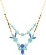 OLIVIA WELLES Nicolette Layer Necklace