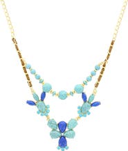 OLIVIA WELLES Nicolette Layer Necklace