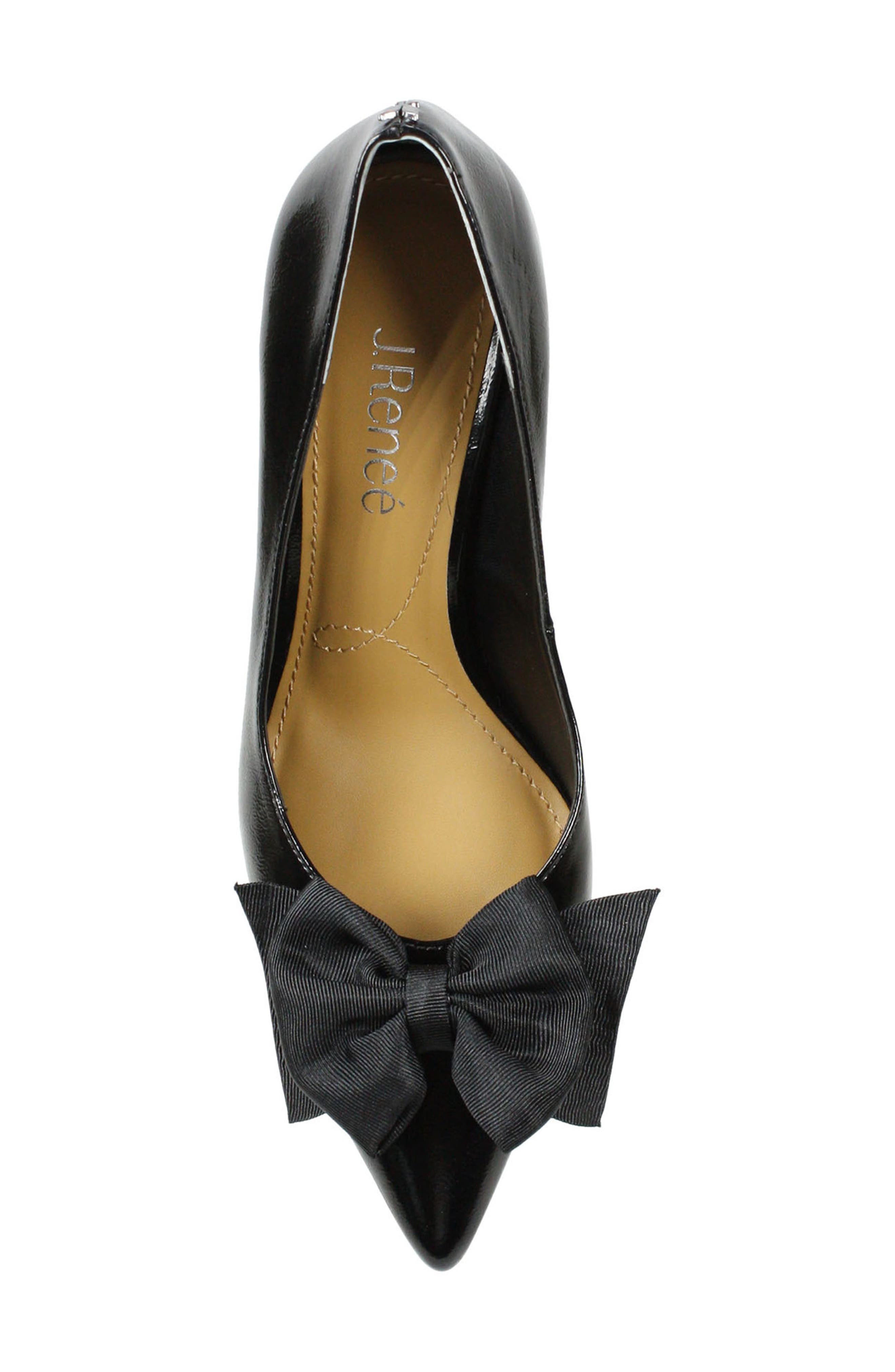 J. Reneé J.Renée Idrease Pointed Toe Pump, Alternate, color, 
