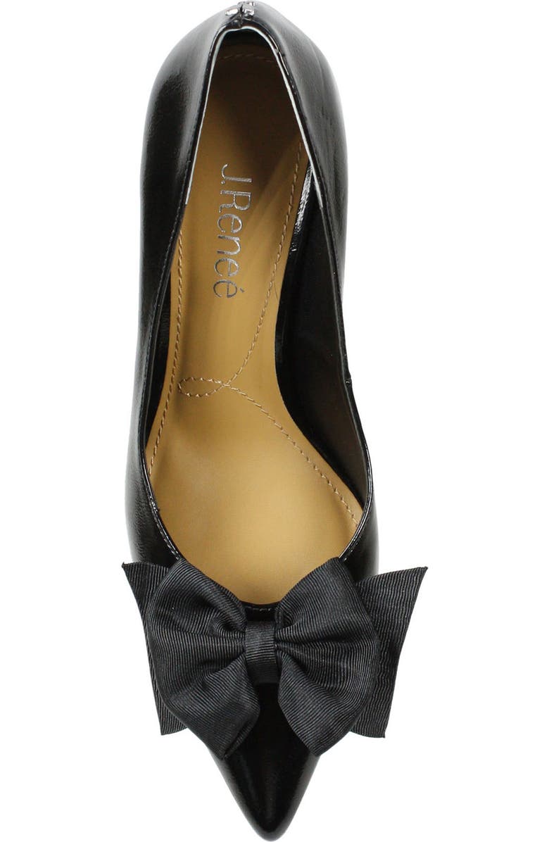 J. Reneé J.Renée Idrease Pointed Toe Pump, Alternate, color,