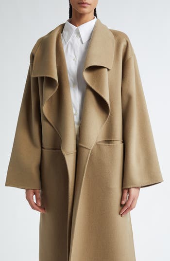 コート TOTEME wool and cashmere oversize coat 0400020118819_TRUFFLE?wid=830&