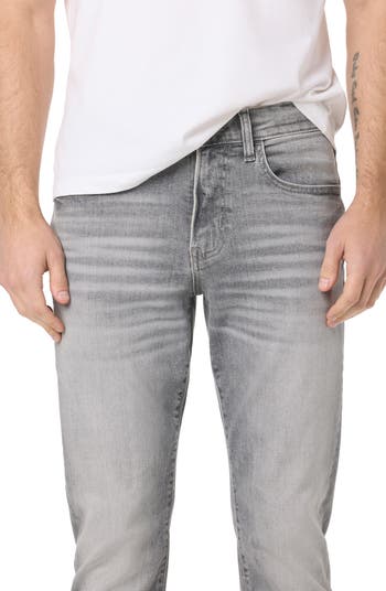 Blake Stretch Slim Straight Leg Jeans