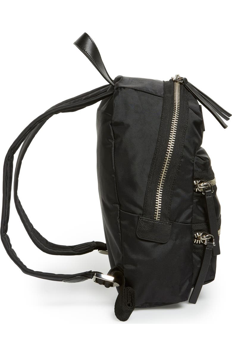 Marc Jacobs 'Mini Biker' Nylon Backpack, Alternate, color,