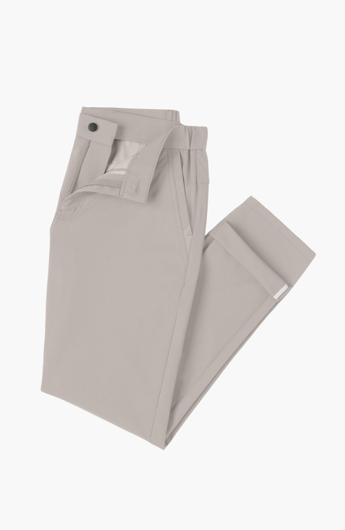 Jack Archer Jetsetter Tech Pant In Sand Stone
