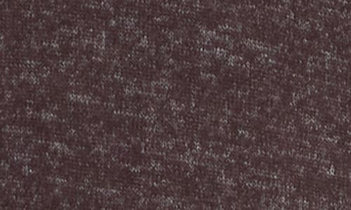 By Design Mavis Zip Pocket Pullover In Charcoal
