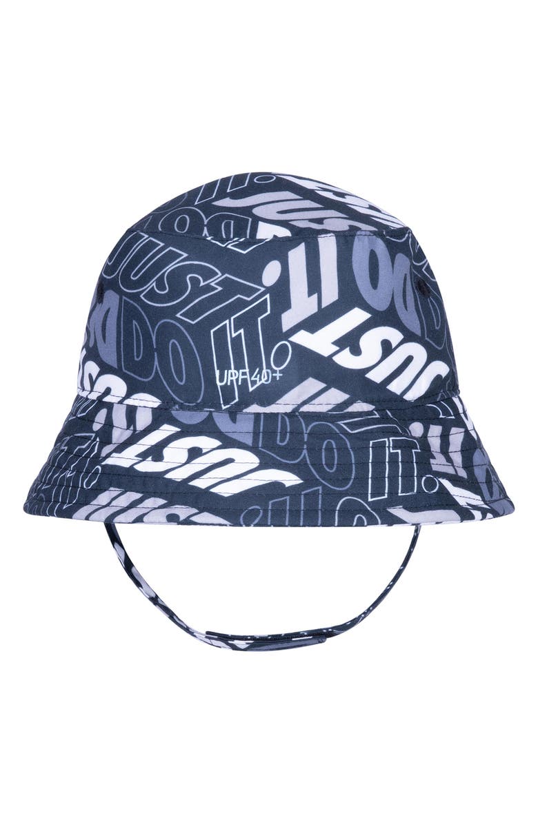 Nike Futura UPF 40+ Bucket Hat, Alternate, color,