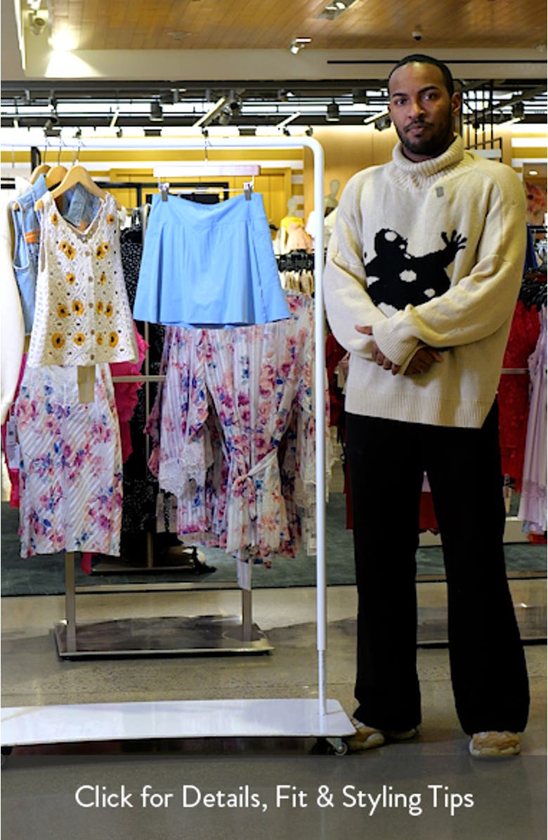 Kids' Pocket Skort, sales video thumbnail