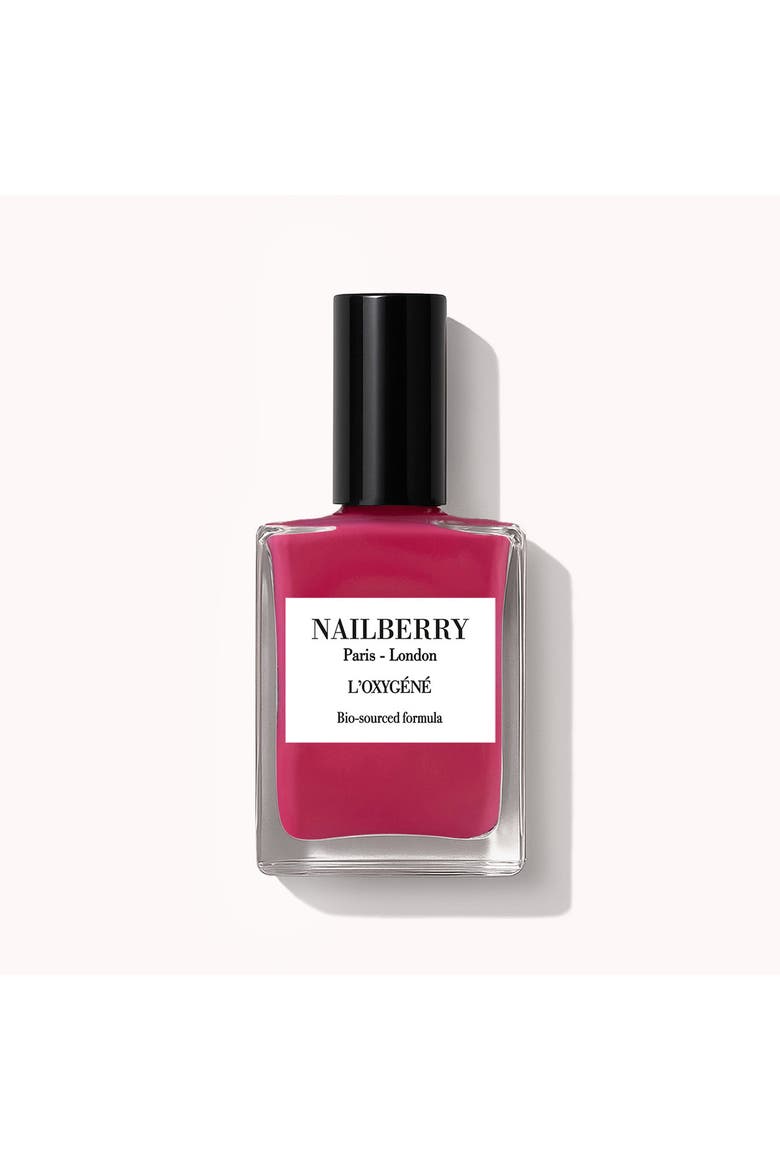 Nail Polish, Main, color, Pink Berry
