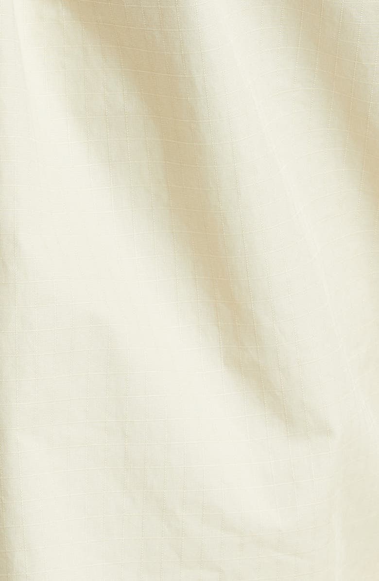 Off-White Diagonal Stripe Tab Cotton Cargo Pants, Alternate, color,