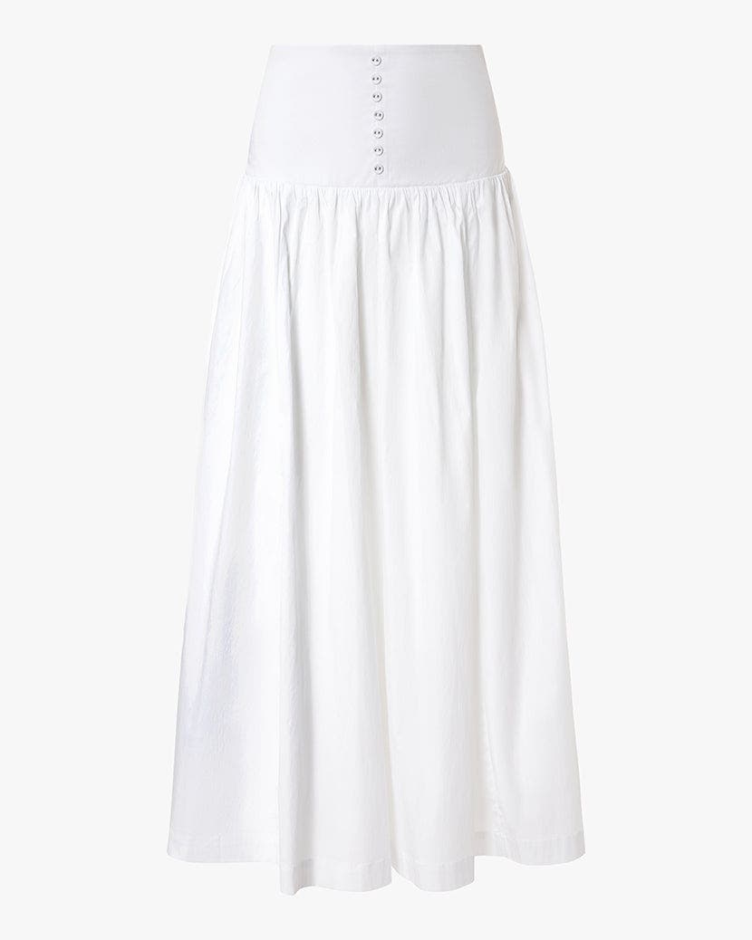 Drop Waist Maxi Skirt - image 2