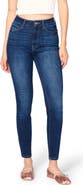WARP+WEFT High Waist Skinny Jeans