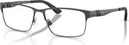 Polo Ralph Lauren 58mm Rectangle optical glasses