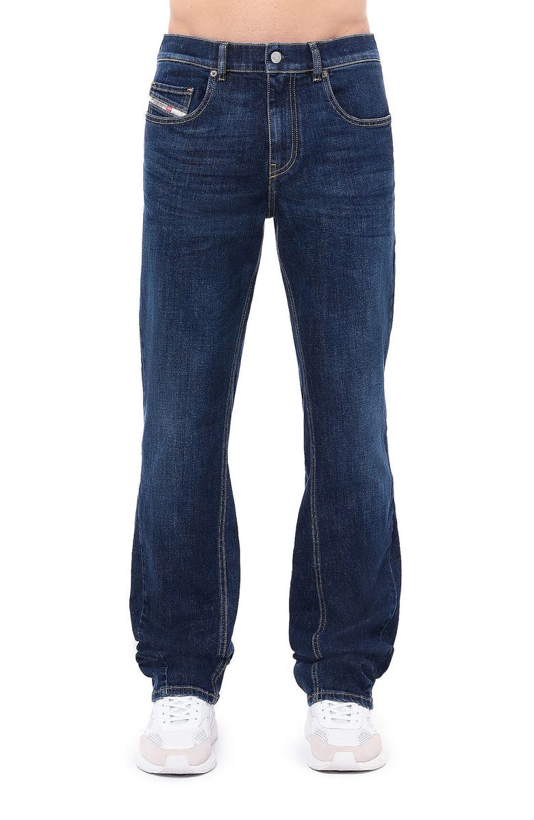 DIESEL<sup>®</sup> 2021 Slim Bootcut Jeans, Main, color,