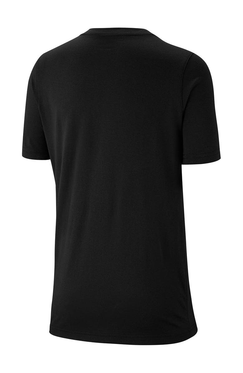 Nike Dri-FIT Swoosh T-Shirt, Alternate, color, 