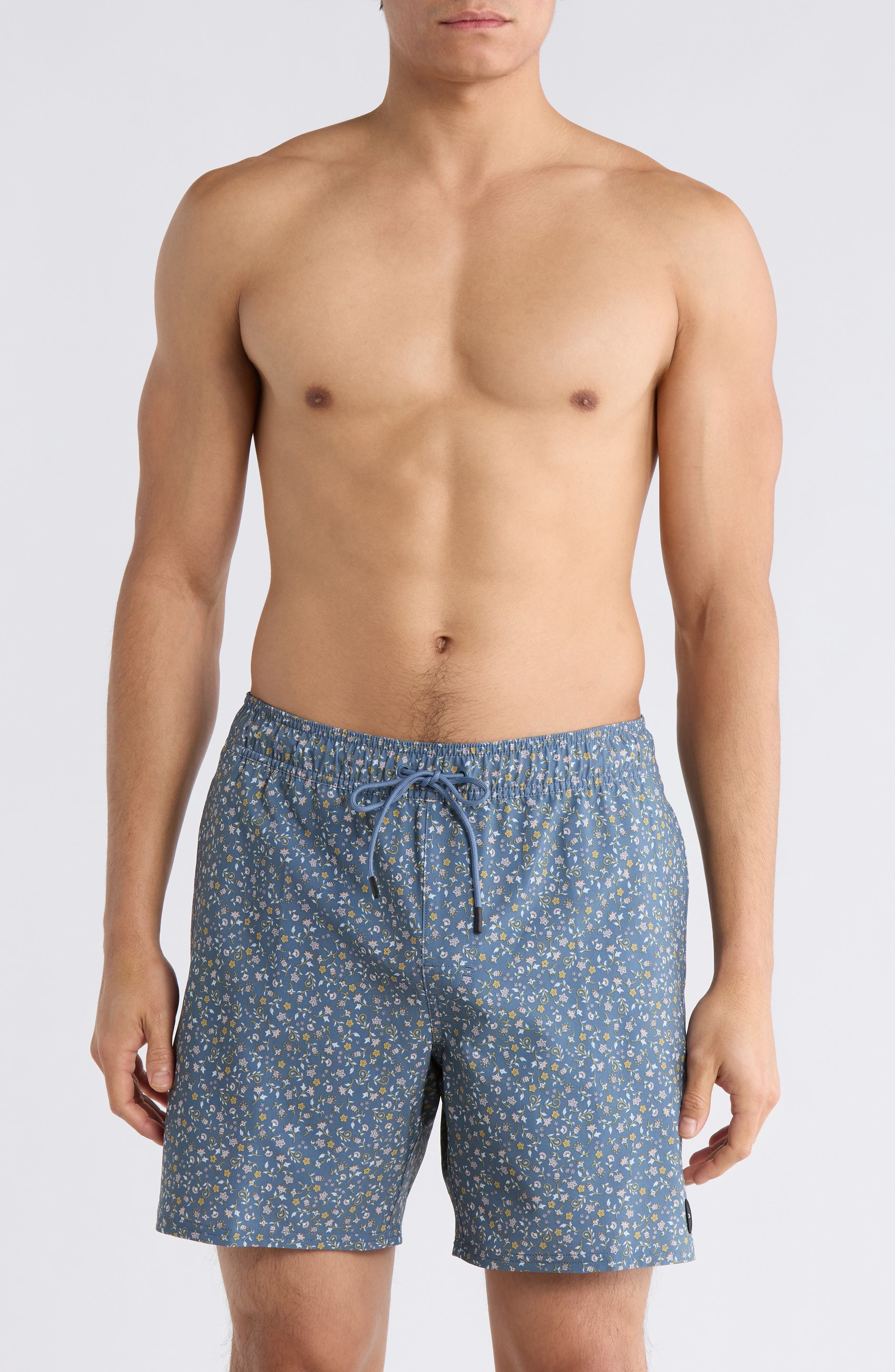 RVCA Tropical Print Board Shorts