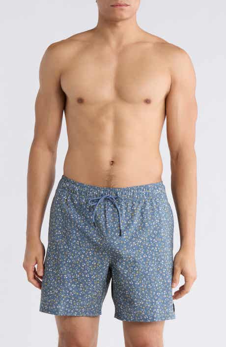 RVCA Tropical Print Board Shorts