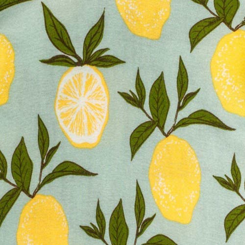Milkbarn Organic Cotton Dress And Bloomer Set In Yellow