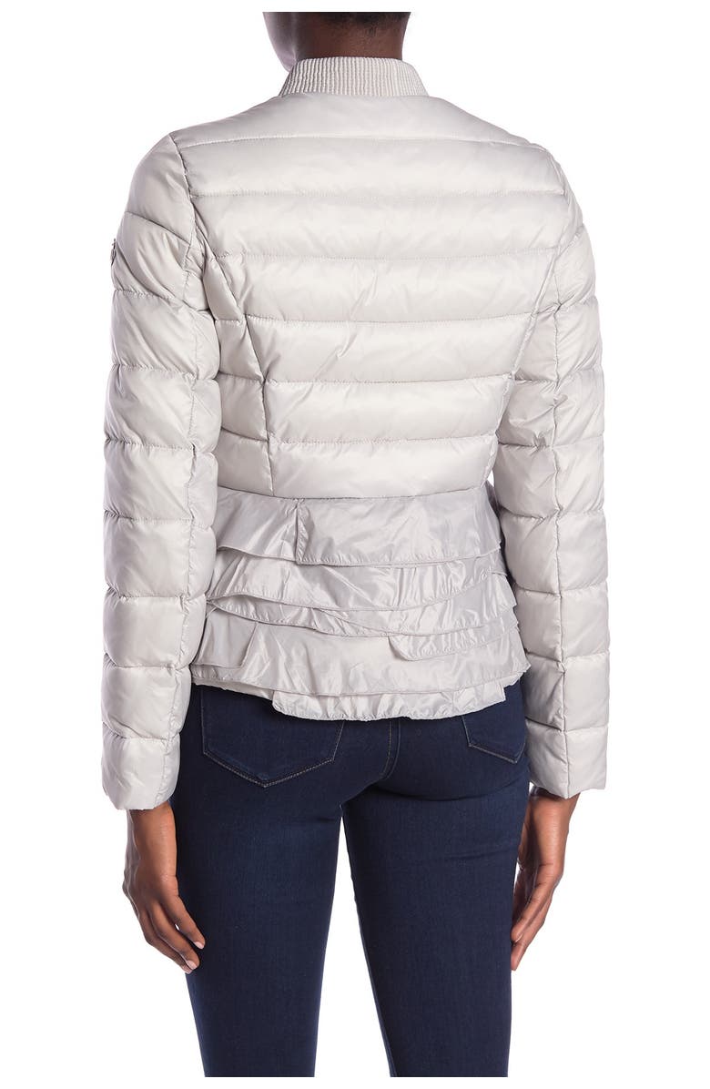 Tahari Emily Lightweight Puffer Jacket, Alternate, color,