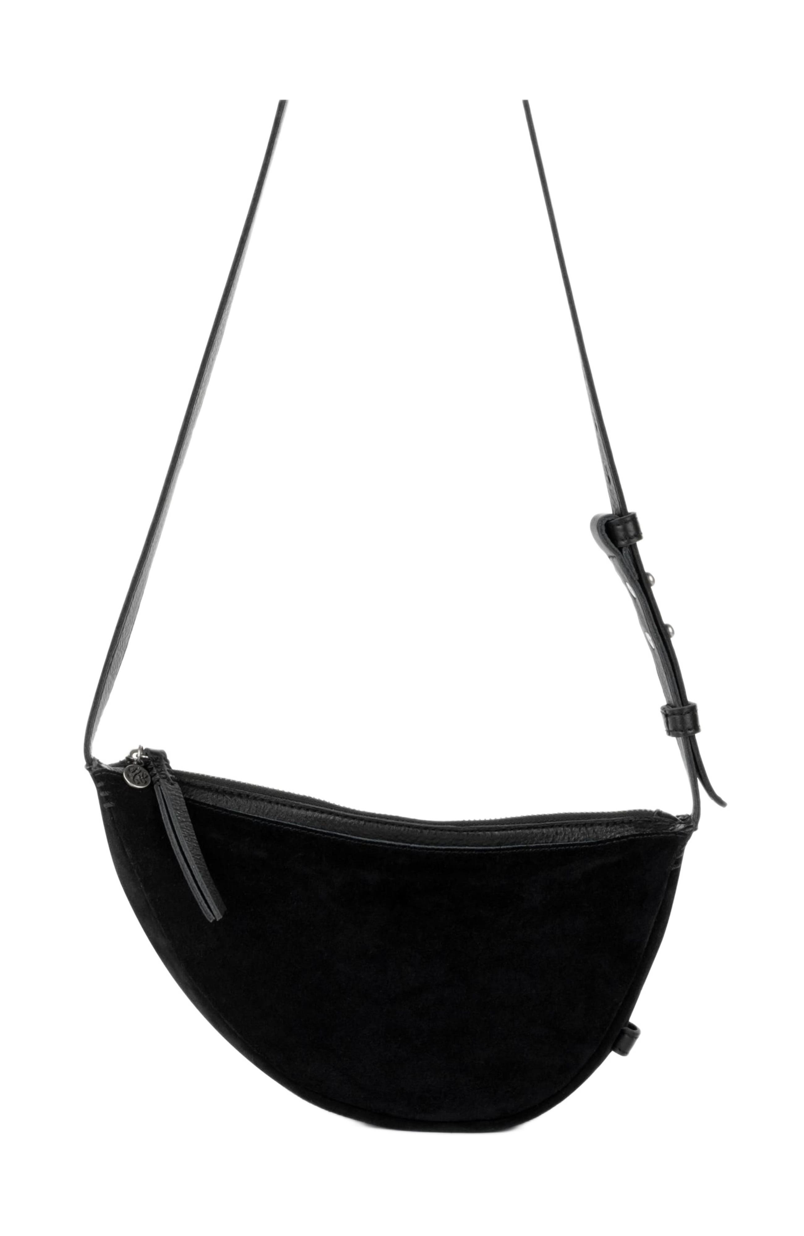 The Sak Tess Sling Leather Bag, Alternate, color, 