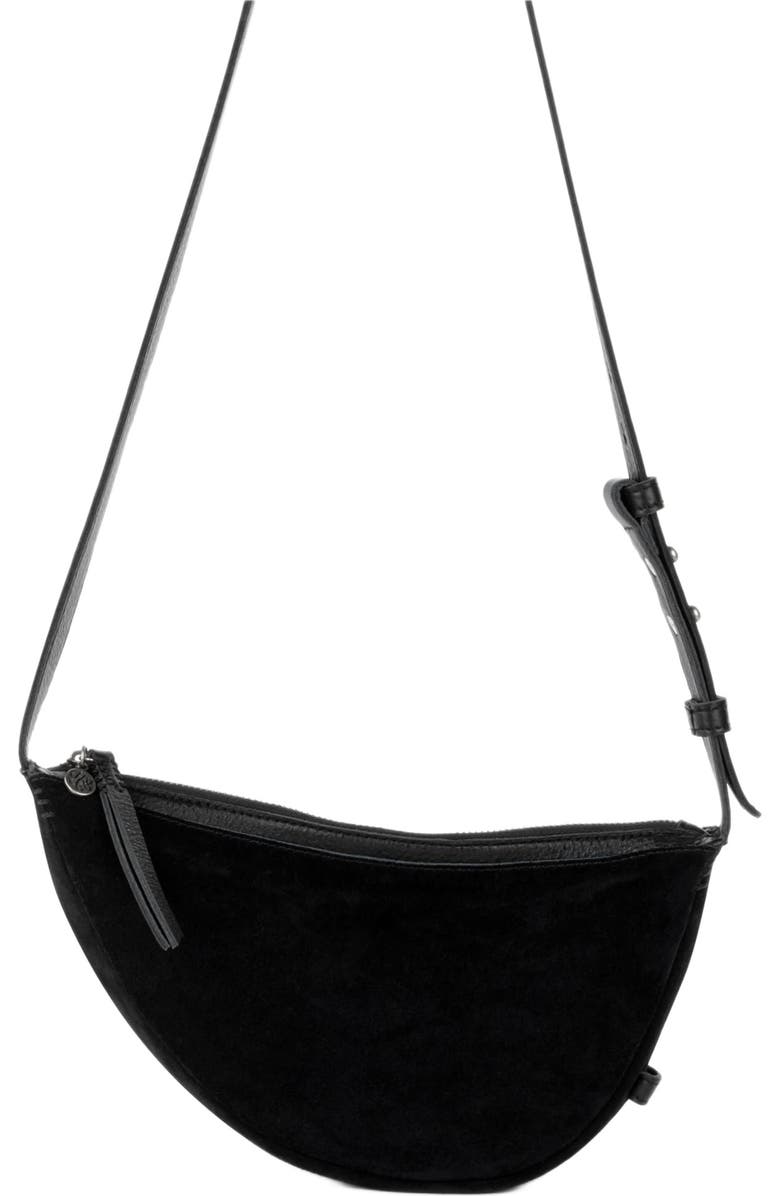 The Sak Tess Sling Leather Bag, Alternate, color,