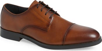 Nordstrom Elliott Cap Toe Lace-Up Derby (Men) | Nordstrom