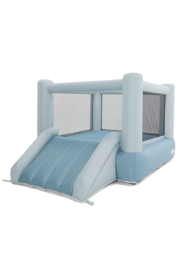 Tumble Bounce House, Main, color, BLUE