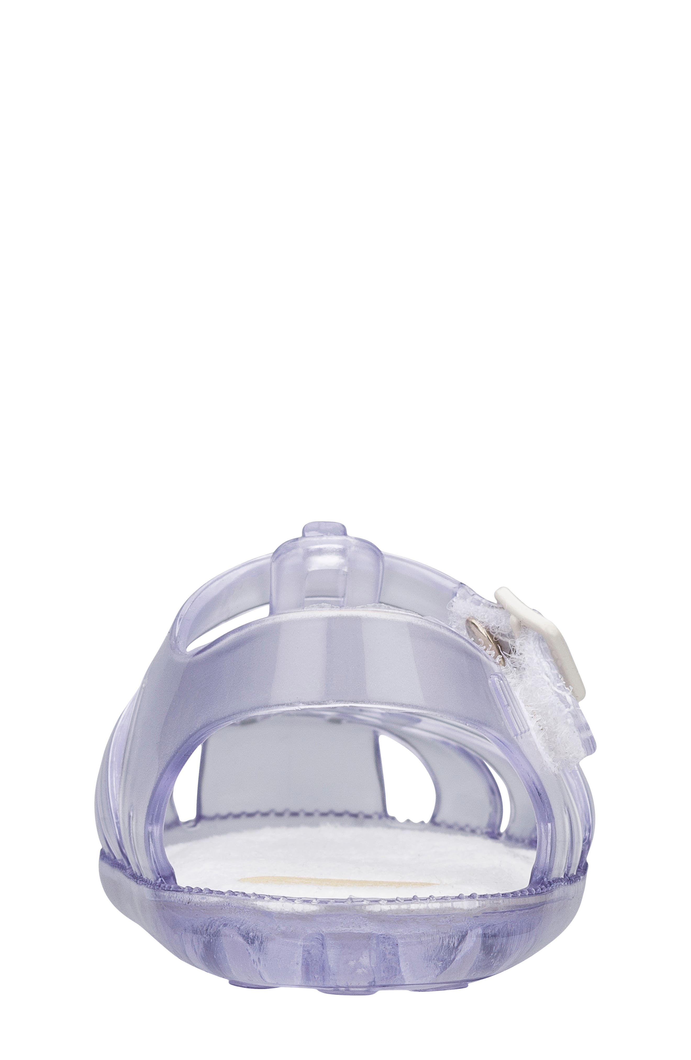 Mini Melissa My First Melissa III Sandal, Alternate, color, 