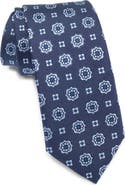 BOSS Medallion Silk Blend Tie