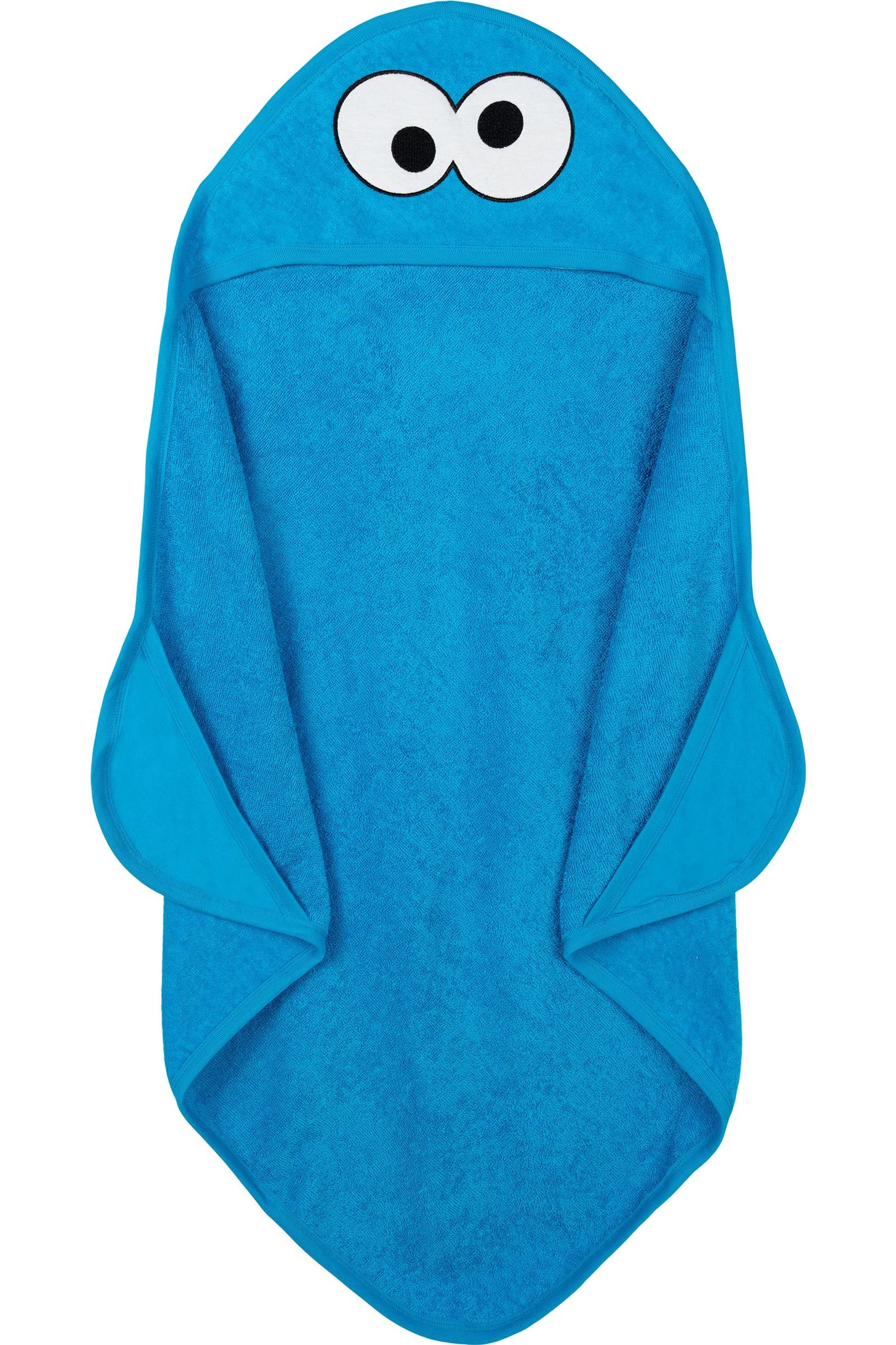 selected Cookie Monster Blue