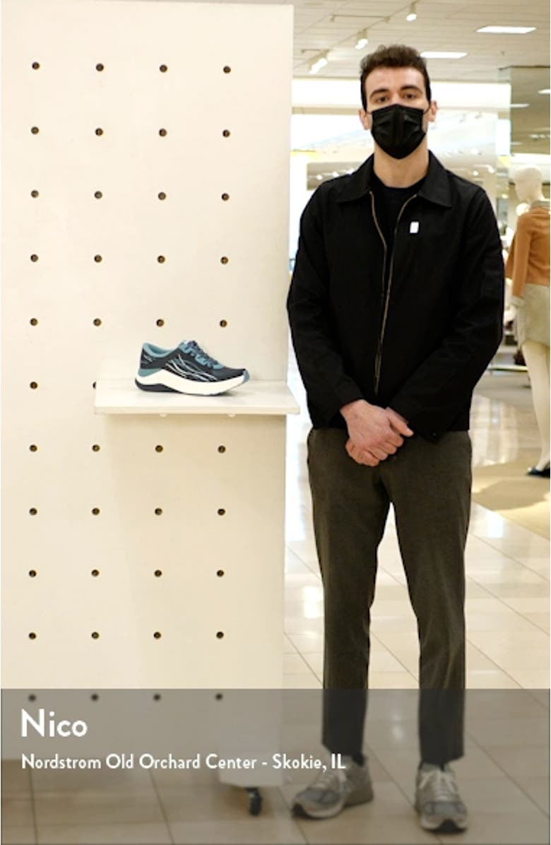 Pace Sneaker, sales video thumbnail