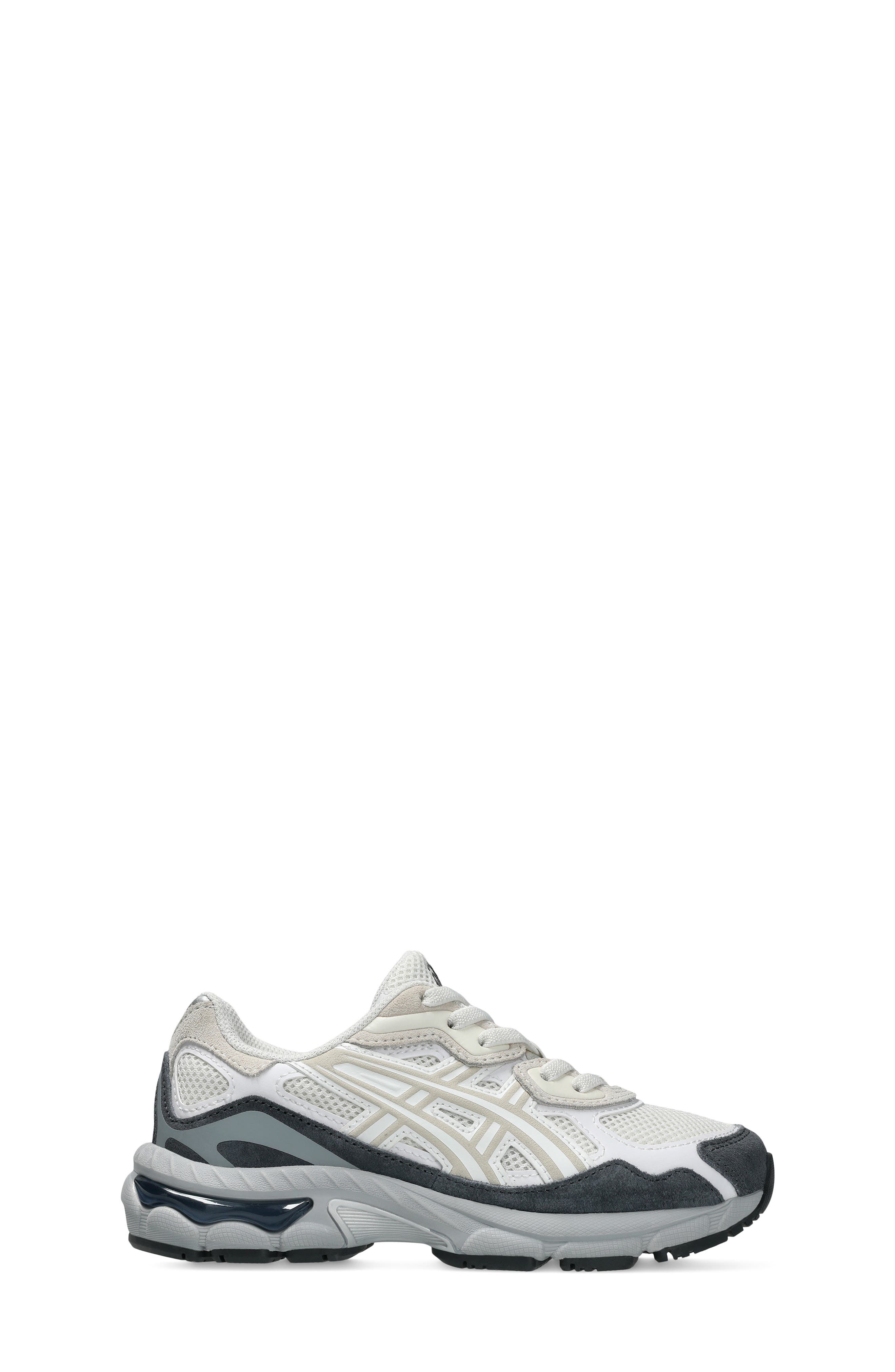 GEL-NYC™ Sneaker, Alternate, color, CREAM/ WHITE