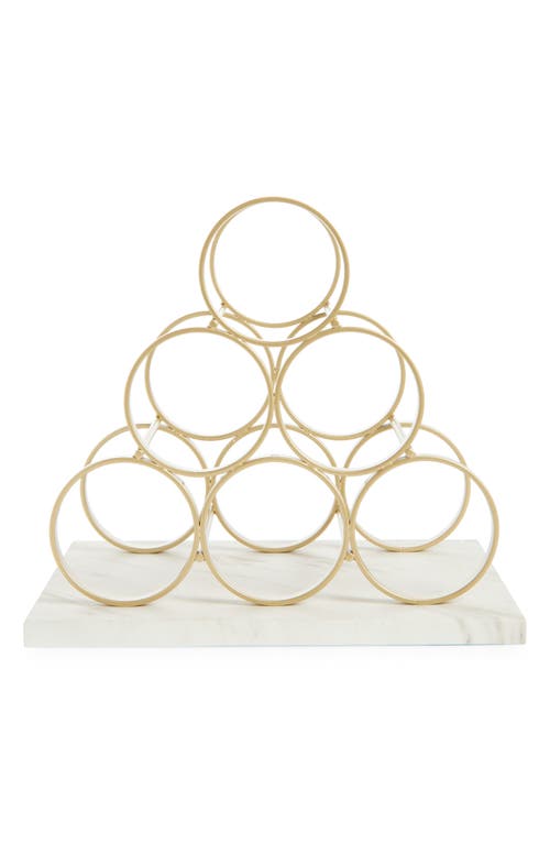 NEXT Val Wine Holder in Gold  product