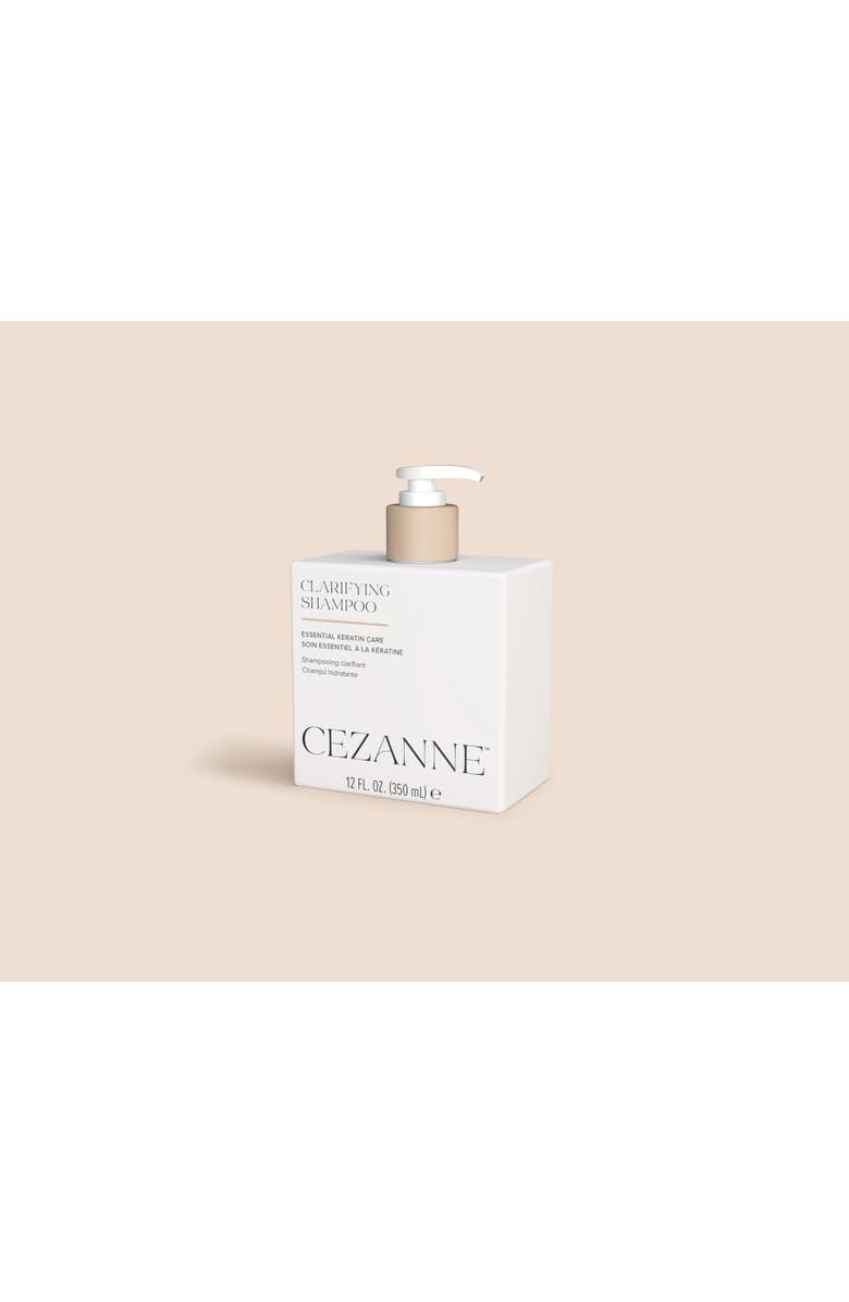 Cezanne Hair Professional Clarifying Shampoo, Alternate, color, 12 Oz