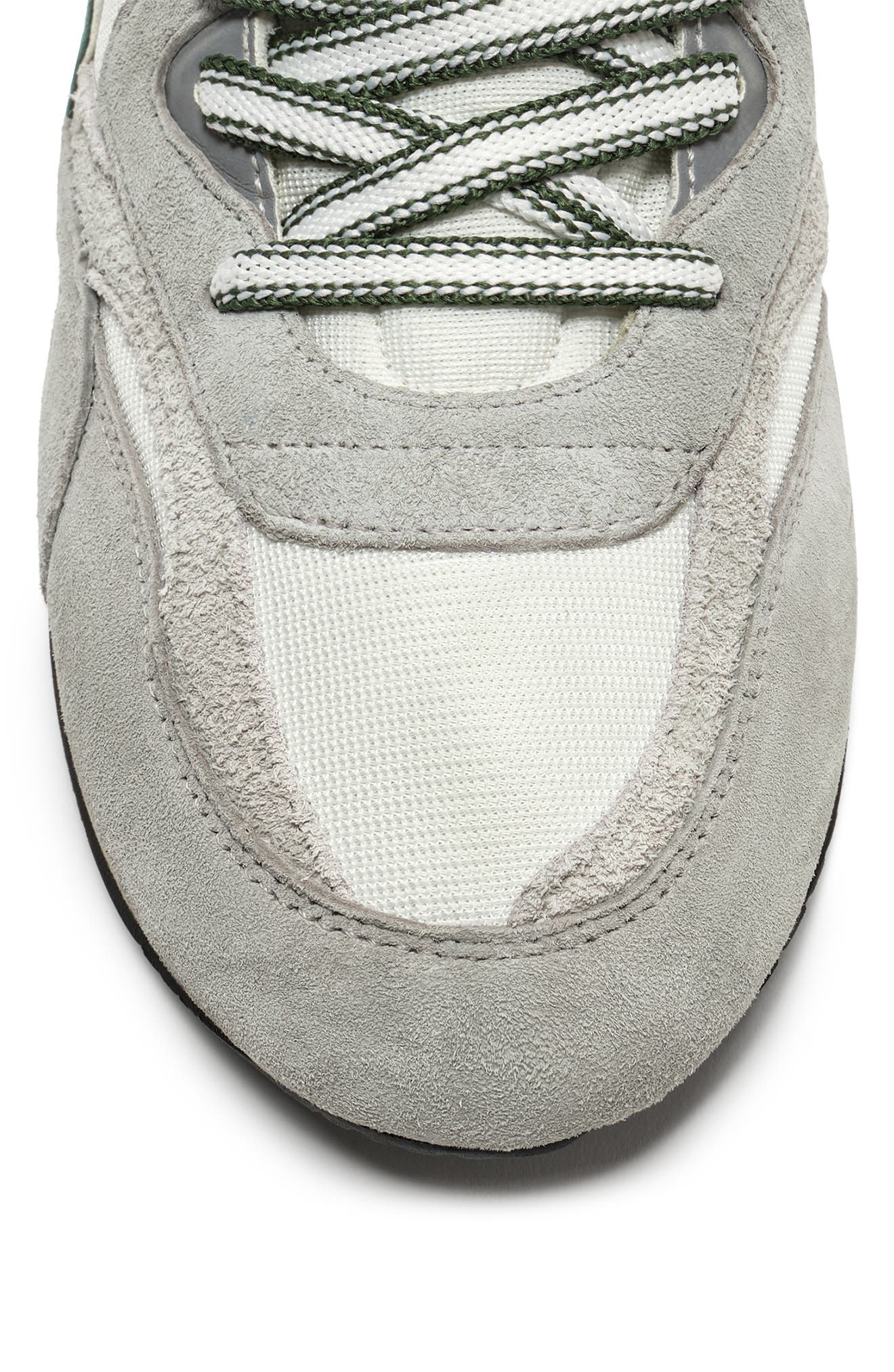 Equipe Revenge Used Sneaker, Alternate, color, WHITE/ GRAY LIMESTONE