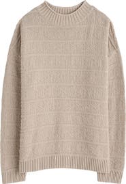 Seasalt Cornwall Penkestle Cotton Crewneck Sweater