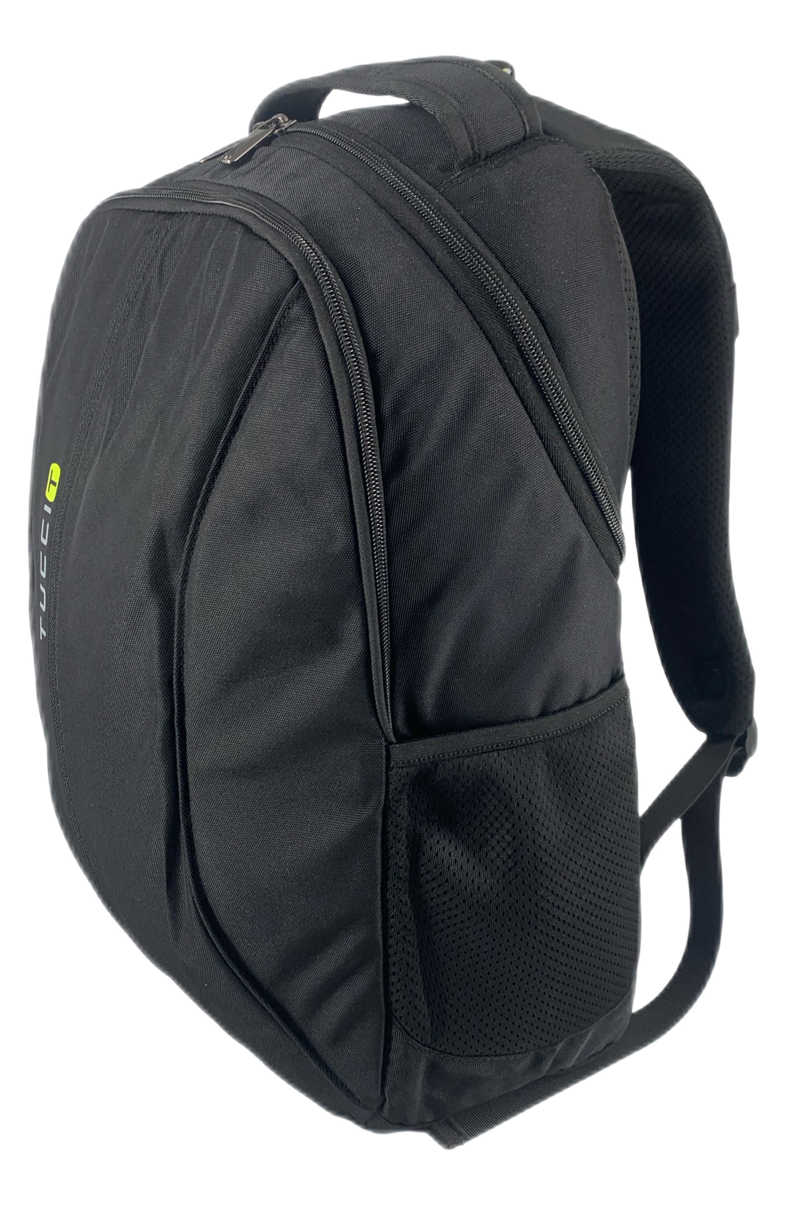 Dynamo 17.7-Inch Backpack, Alternate, color, BLACK