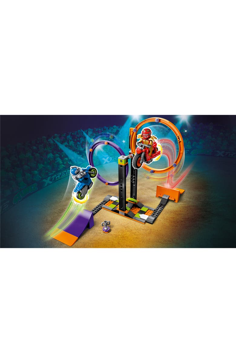 LEGO<sup>®</sup> Spinning Stunt Challenge, Alternate, color, 