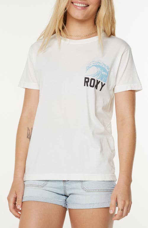 Roxy Adventures In White