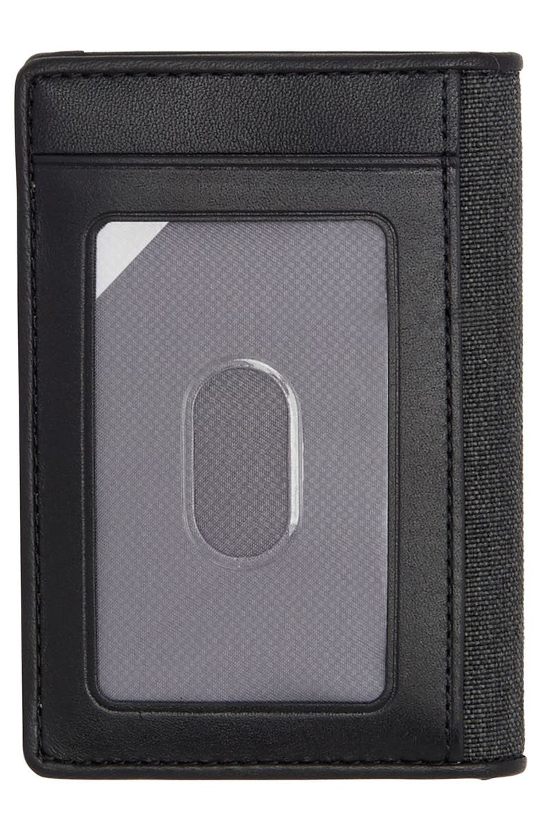 TUMI Alpha Folding Card Case, Alternate, color, 