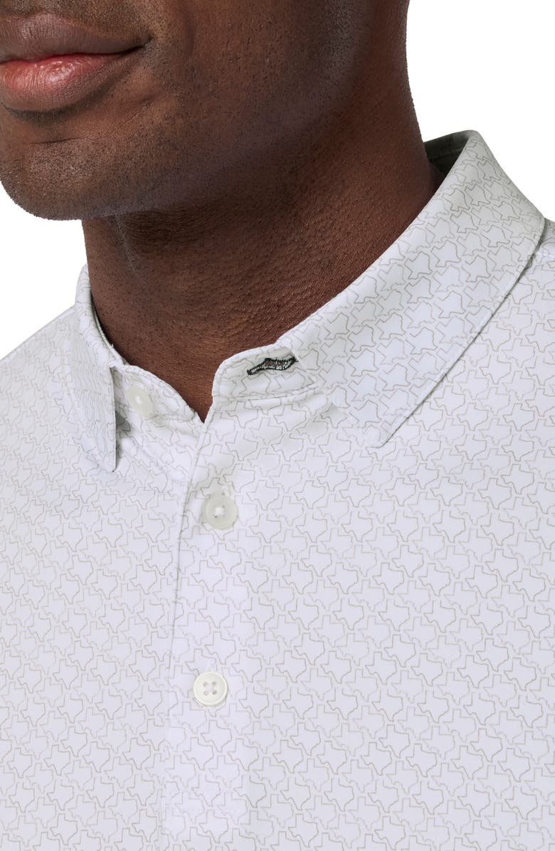 Mizzen+Main Versa Trim Fit Performance Golf Polo, Alternate, color, 