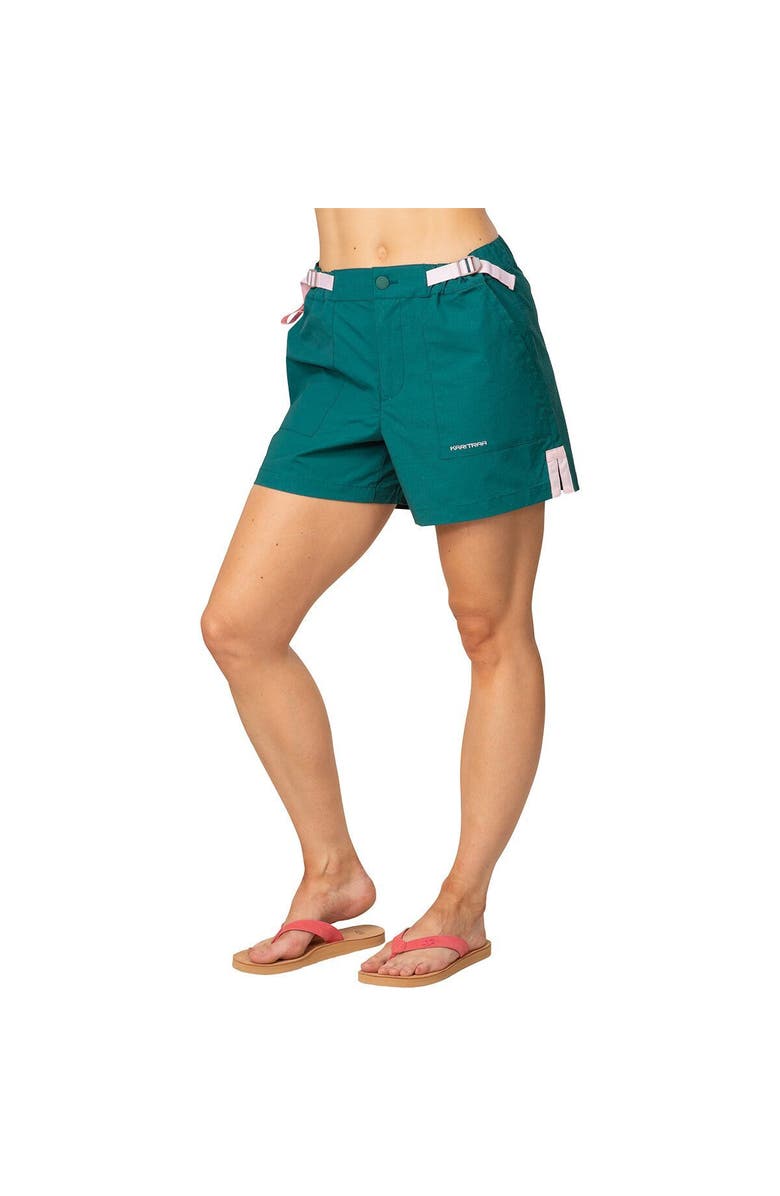 Kari Traa Ane Bermuda Short - Women's, Alternate, color, Spruce