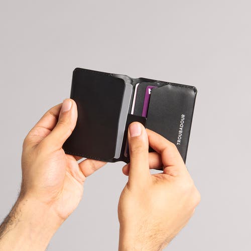 Shop Troubadour Flip Wallet