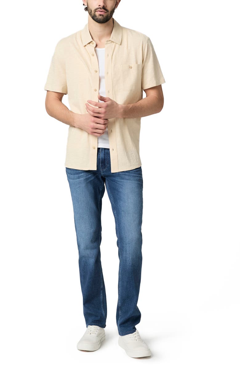 PAIGE Federal Slim Straight Leg Jeans, Alternate, color, 