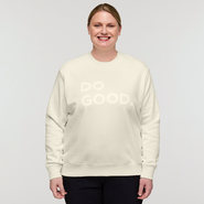 Cotopaxi Do Good Crew Sweatshirt - Women's