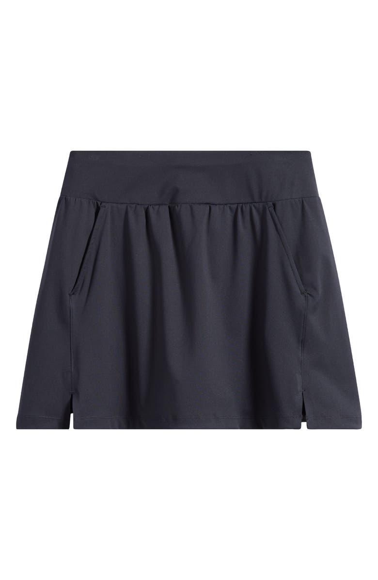 TravisMathew Game Set Match Skort, Alternate, color, Black