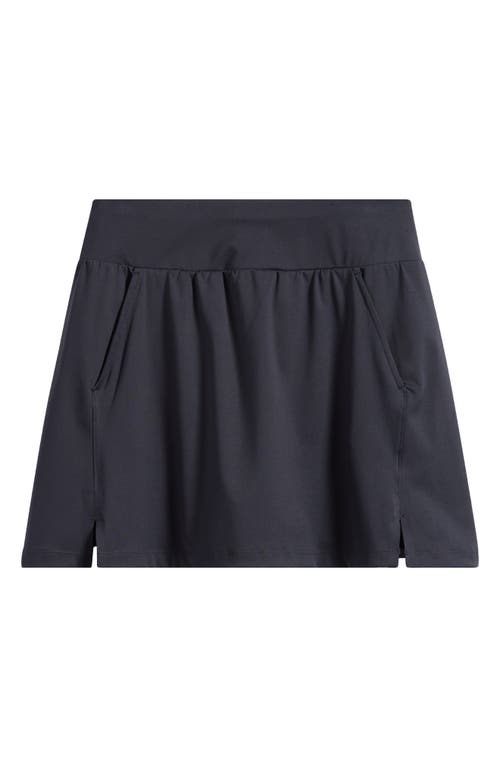 Travismathew Game Set Match Skort In Black