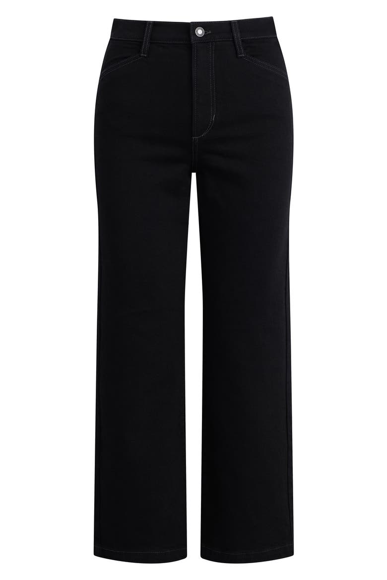 The Ruby High Waist Wide Leg Jeans, Main, color, KYOTO